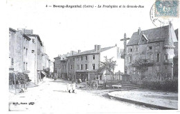 Bourg Argental Le Presbytère - Other & Unclassified