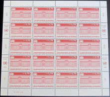 UNO GENF 1999 Mi-Nr. 360 Kleinbogen ** MNH - Blocks & Sheetlets