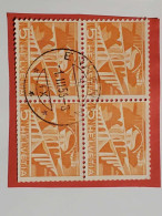 Sitterbrücken - Used Stamps