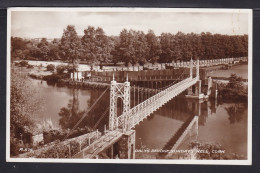 Ireland - RPPC Daly's Bridge, Sunday's Well, Cork Posted 1938 - Cork