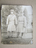 WW1 / Austro-Hungarian Soldiers ( 1916 ) - War, Military