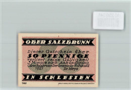 10256341 - Bad Salzbrunn Szczawno-Zdroj - Schlesien