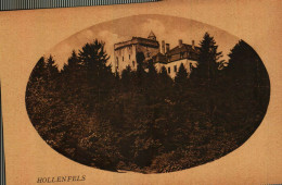 HOLLENFELS - Le Chateau - Sonstige & Ohne Zuordnung