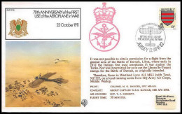 1072 Lettre Airmail War Cover Jersey Aéroplane In War 1911 - 1982 - Airplanes