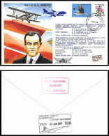 0826 Lettre Aviation Airmail Cover Luftpost Australie Australia Hinkler 30/5/1979 - Flugzeuge