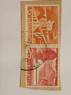 Sitterbrücken Und Seedamm - Used Stamps