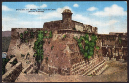 Cuba - Santiago De Cuba - Morro Fortress - Cuba