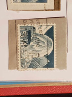 Schneeschleuder - Used Stamps