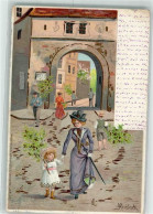 39780641 - Sign. Mailick Stadttor Verlag Erika Nr.1070 Kuenstlerkarte - Mother's Day