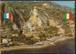 °°° 31243 - FRANCE - 06 - MENTON - VUE AERIENNE - 1984 °°° - Menton