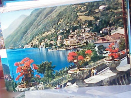 LAGO DI COMO . PANORAMA DI ARGEGNO VB1969  JW6715 - Como