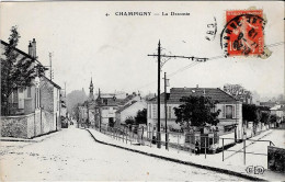 CHAMPIGNY - La Descente - Champigny Sur Marne