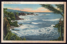 Trinidad - Circa 1950 - North Coast - Trinidad