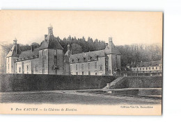 Environs D'AUTUN - Le Château De Montjeu - Très Bon état - Autun