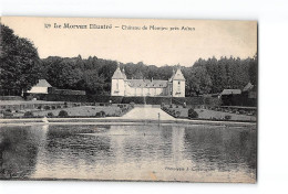 Château De Montjeu Près AUTUN - Très Bon état - Other & Unclassified