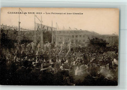 12105841 - Karneval In Nizza Nice 1924 - Les Poireaux - Andere & Zonder Classificatie
