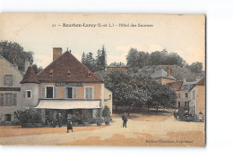 BOURBON LANCY - Hôtel Des Sources - Très Bon état - Autres & Non Classés