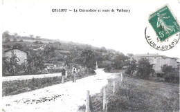 CELLIEU La Chirondière - Other & Unclassified