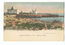 CAP D'ANTIBES - La Pointe De L'Ilette - N° 951 Lib. Maillan, édit. Cannes - Cap D'Antibes - La Garoupe