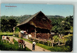 39836841 - Kuehe Flurkreuz - Hochschwarzwald