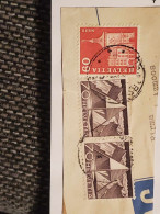 Triangulationspunkt Und Glockenturm - Used Stamps