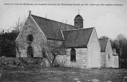 SAINT-SEVER - Dans La Forêt De St-Sever, La Chapelle Antique - Autres & Non Classés