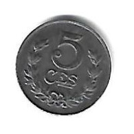 Luxembourg 5 Centimes 1921  Km 21  Unc !!!!! Catalog Val 80,00$ - Luxembourg