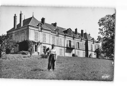 TOULON SUR ARROUX - Château De Giverdey - Très Bon état - Autres & Non Classés