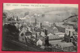 C.P. Dison =  Panorama  Vue  Prise  Du  Husquet - Dison