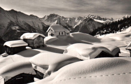 CPSM - BETTMERALP (WALLIS) - Panorama ... LOT 2 CP / Edition Klopfenstein (format 9x14) - Bettmeralp