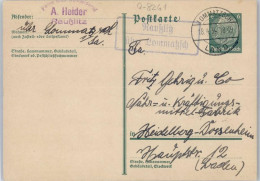 50550541 - Rausslitz - Postal Services
