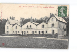 Environs De TOULON SUR ARROUX - Château De LA BOULAYE - Très Bon état - Other & Unclassified