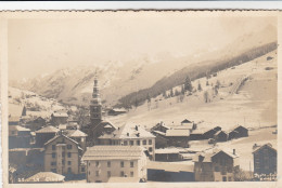 La Clusaz , Carte Photo - La Clusaz