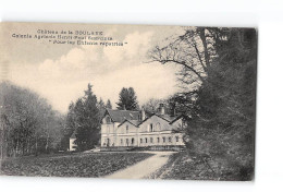 Château De LA BOULAYE - Colonie Agricole Henri Paul Schneider - Très Bon état - Autres & Non Classés