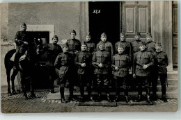 39496241 - Gruppenbild Soldaten Reiter - Sonstige & Ohne Zuordnung