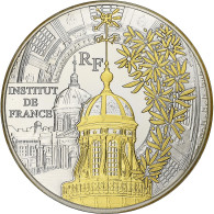 France, 10 Euro, Monnaie De Paris, Institut De France, BE, 2016, Monnaie De - France