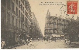 Saint Etienne Place Dorian - Saint Etienne