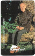 Germany - Care Card 2 – Sir Yehudi Menuhin - O 0193B - 08.1993, 6DM, 3.000ex, Mint - O-Series: Kundenserie Vom Sammlerservice Ausgeschlossen