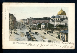 AK Sankt Petersburg 1903 (PK0351 - Sonstige & Ohne Zuordnung