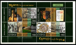Zypern MH 14 Postfrisch #JI279 - Used Stamps