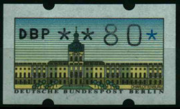 BERLIN ATM 1987 Nr 1-080 Postfrisch S02682E - Unused Stamps