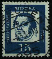 BRD DS BED. DEUT. Nr 351y Zentrisch Gestempelt X0E6F02 - Used Stamps