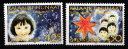 Dänemark Grönland 297-298 X Postfrisch #KQ096 - Other & Unclassified