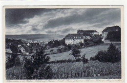 39058341 - Volmarstein Mit Blick A. Franz Arndt-Haus, Johann-Helenen-Heim U. Margaretenhaus Gelaufen Von 1932. Leichter - Hagen