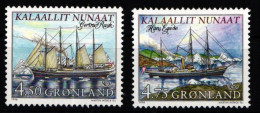 Dänemark Grönland 327-328 X Postfrisch #KQ093 - Other & Unclassified