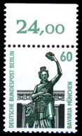 BERLIN DS SEHENSW Nr 795 Postfrisch ORA X20E646 - Neufs