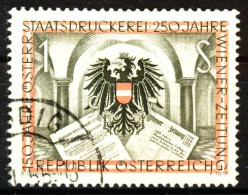 ÖSTERREICH 1954 Nr 1011 Gestempelt X280CFE - Gebruikt