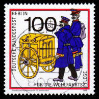 BERLIN 1989 Nr 854 Zentrisch Gestempelt X2C5B4E - Used Stamps
