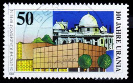 BERLIN 1988 Nr 804 Gestempelt X2C5CCE - Used Stamps