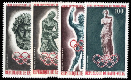Upper Volta 1964 Olympic Games Unmounted Mint. - Obervolta (1958-1984)